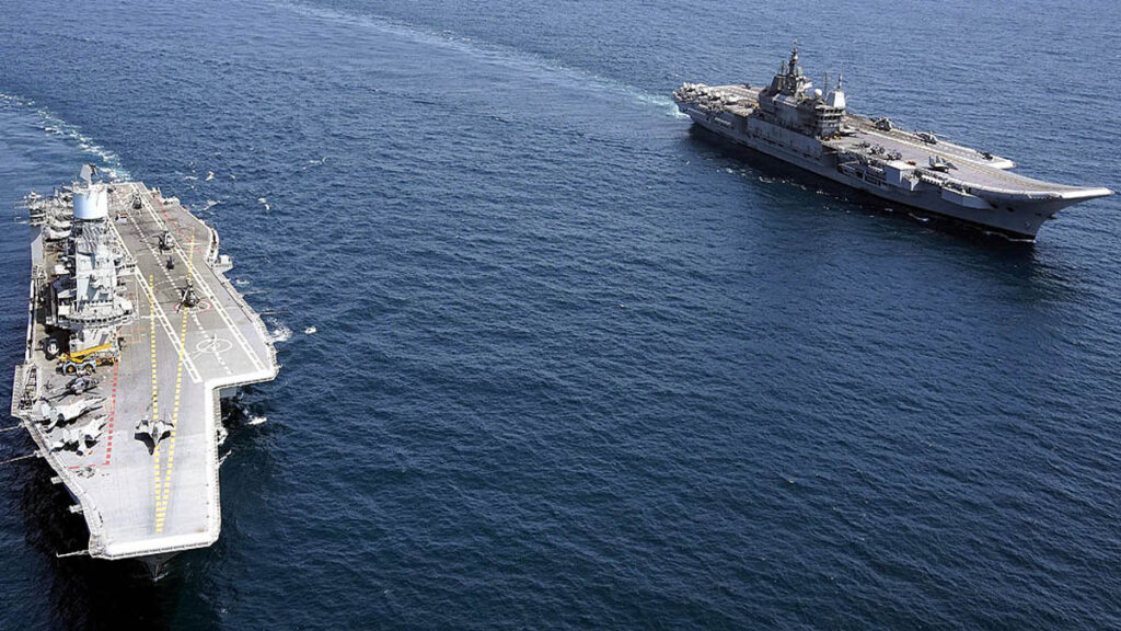INS Vikrant