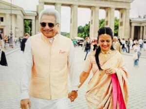 महुआ मोइत्रा ने की शादी 