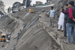 भूल्खलन बलियानाला
