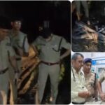 पुलिस मुठभेड़ में मारा गया श्रीबालाजी ज्वेलर्स में डकैती डालने वाला एक बदमाश, दूसरा बदमाश फरार