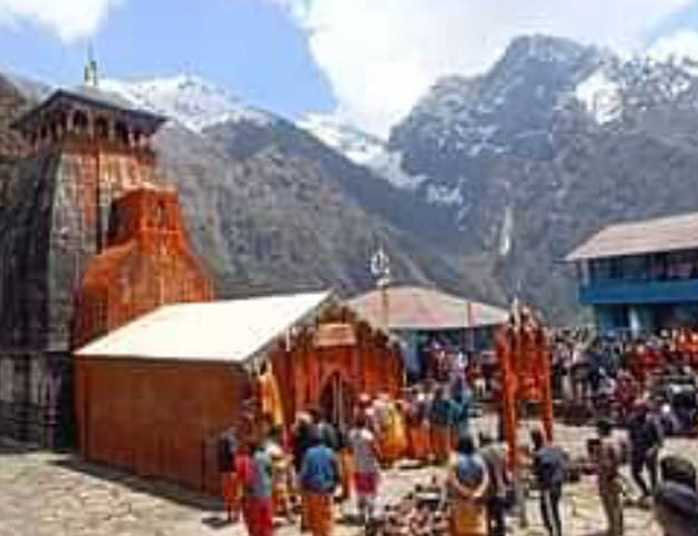 द्वितीय केदार श्री मद्महेश्वर मंदिर