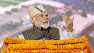 आपदा राहत अभियान से भी जुड़ेगा PM का जन्मदिन सेवा पखवाड़ा, 17 सितंबर से 2 अक्टूबर तक किए जाएंगे कार्यक्रम