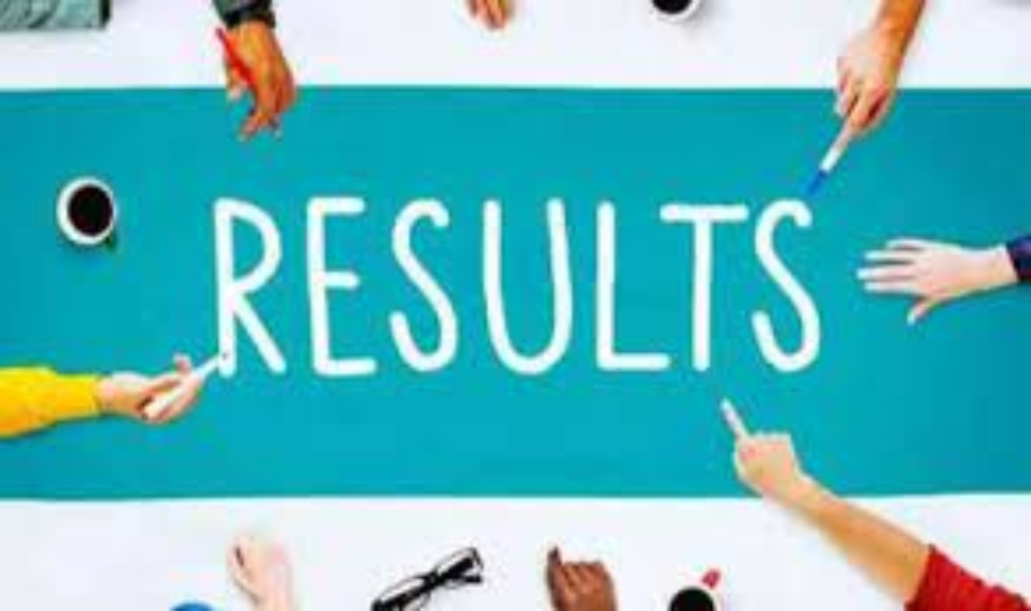 रिजल्ट result 2