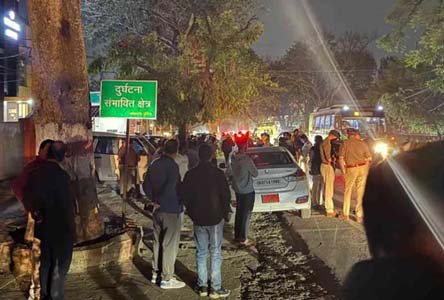 देहरादून एक्सीडेंट dehradun accident