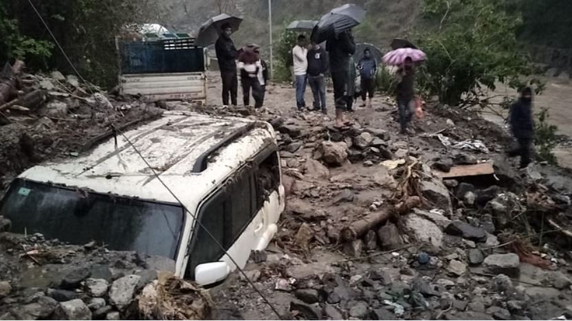 थराली