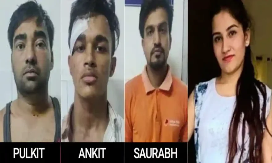 ankita bhandari हत्याकांड के आरोपियों को हुई आजीवन कारावास की सजा