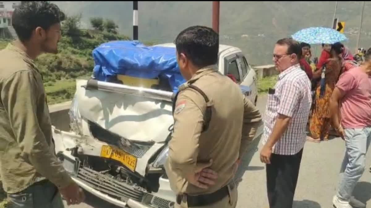 accident