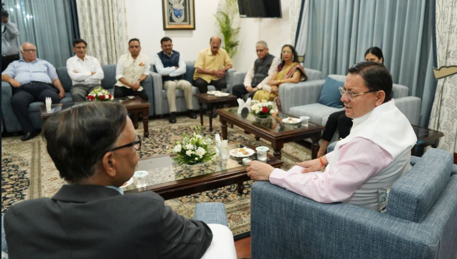 meeting