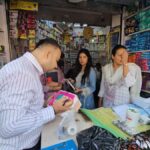 रामनगर में पुलिस व ड्रग्स विभाग की छापेमारी से हड़कंप, भाग गए दुकानदार