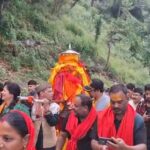 धाम के लिए रवाना हुई भगवान मदमहेश्वर की डोली, 21 को खुलेंगे कपाट