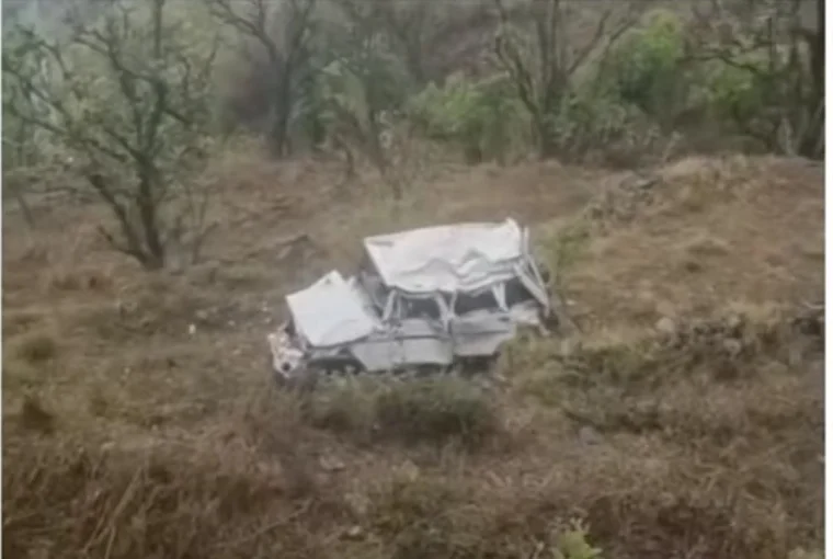 नैनीताल एक्सीडेंट