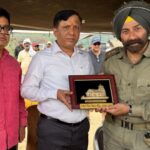 सनी देओल से बंशीधर तिवारी ने की मुलाकात, फिल्म नीति पर हुई चर्चा