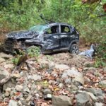 उत्तराखंड में बड़ा सड़क हादसा, एक की मौके पर ही मौत, तीन घायल