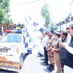 CM धामी ने ‘हिमाद्री ट्रैकिंग 2025’ को हरी झंडी दिखाकर किया रवाना