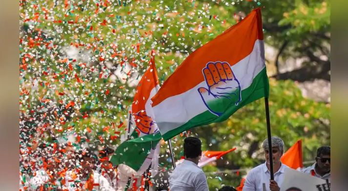 CONGRES FLAG कांग्रेस
