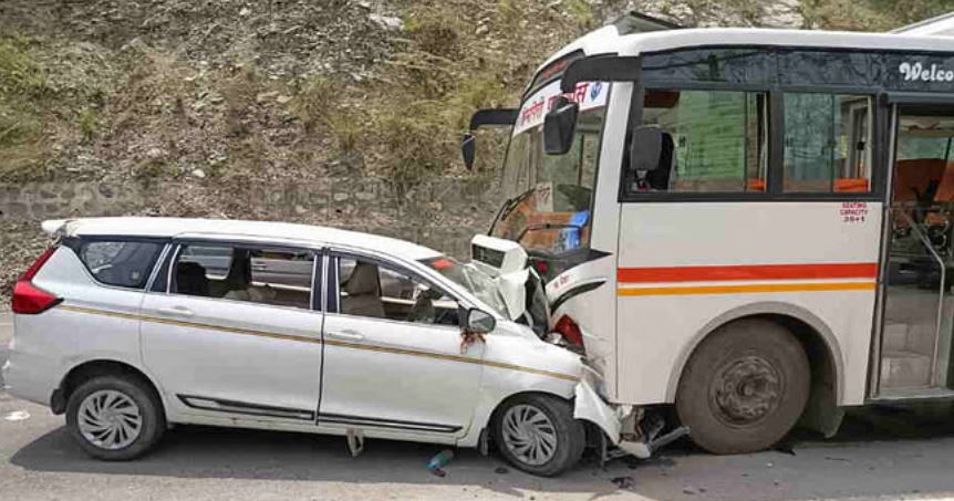accident