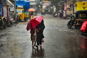 बारिश के चलते प्रदेश में अगले 24 घंटे भारी, खतरे के निशान के पास पहुंची गंगा और चंद्रभागा