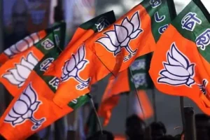 भाजपा का बागियों पर एक्शन, इन दो नेताओं को दिखाया बाहर का रास्ता