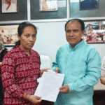 9 मृतक आश्रितों को कनिष्ठ सहायक पद पर नौकरी प्रदान की गई