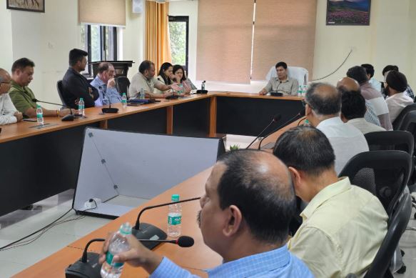 meeting
