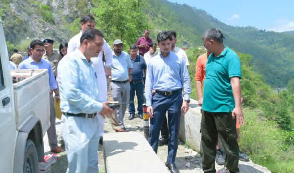 rudraprayag bus accident