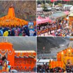 श्रद्धालुओं की भारी आस्था और उत्साह की गवाह बनी चारधाम यात्रा