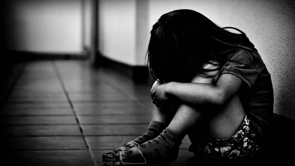 नाबालिग से दुष्कर्म की कोशिश rape