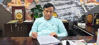 बंशीधर तिवारी