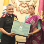 खेल मंत्री ने सीडीएस अनिल चौहान को दिया उत्तराखंड आने का न्योता