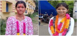 21 साल की प्रियंका बनी प्रधान, तो 21 साल की निकिता बनीं BDC मेंबर