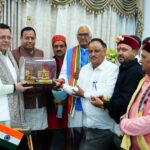 BKTC के प्रतिनिधि मंडल ने CM से की मुलाकात, सरकार का जताया आभार