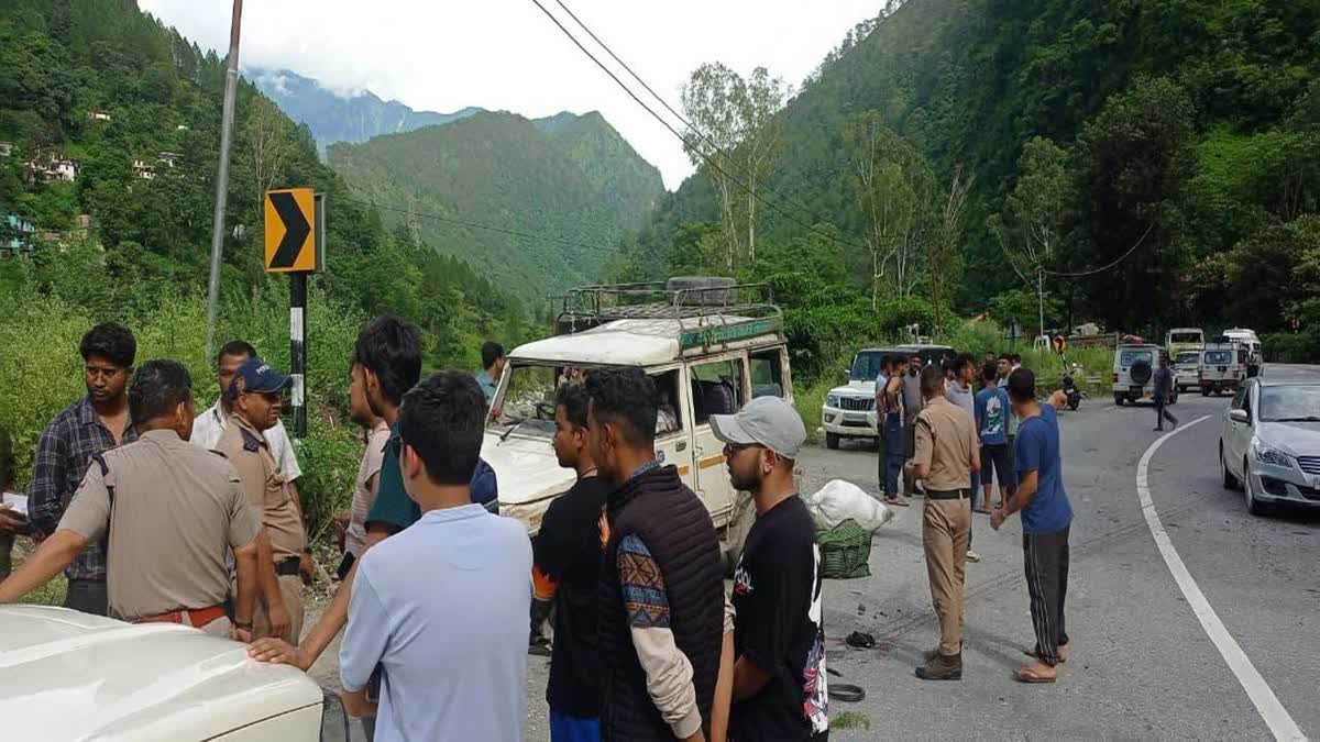 accident chamoli