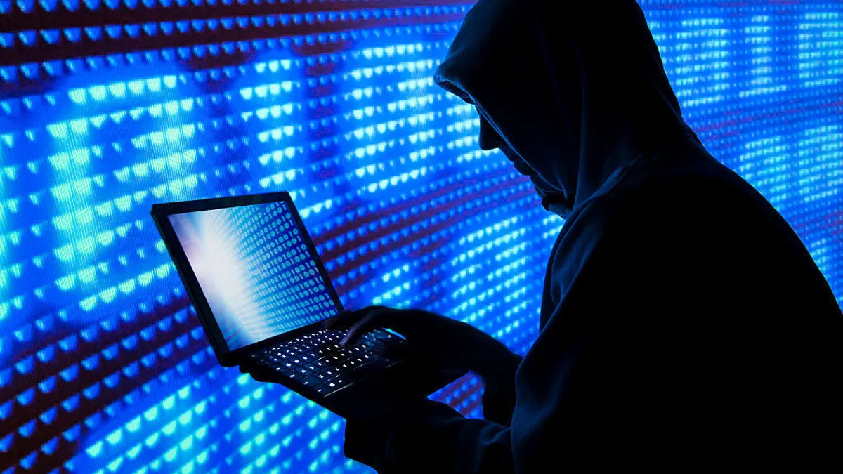 cyberattack