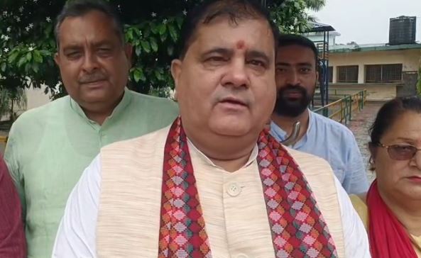 mahendra bhatt