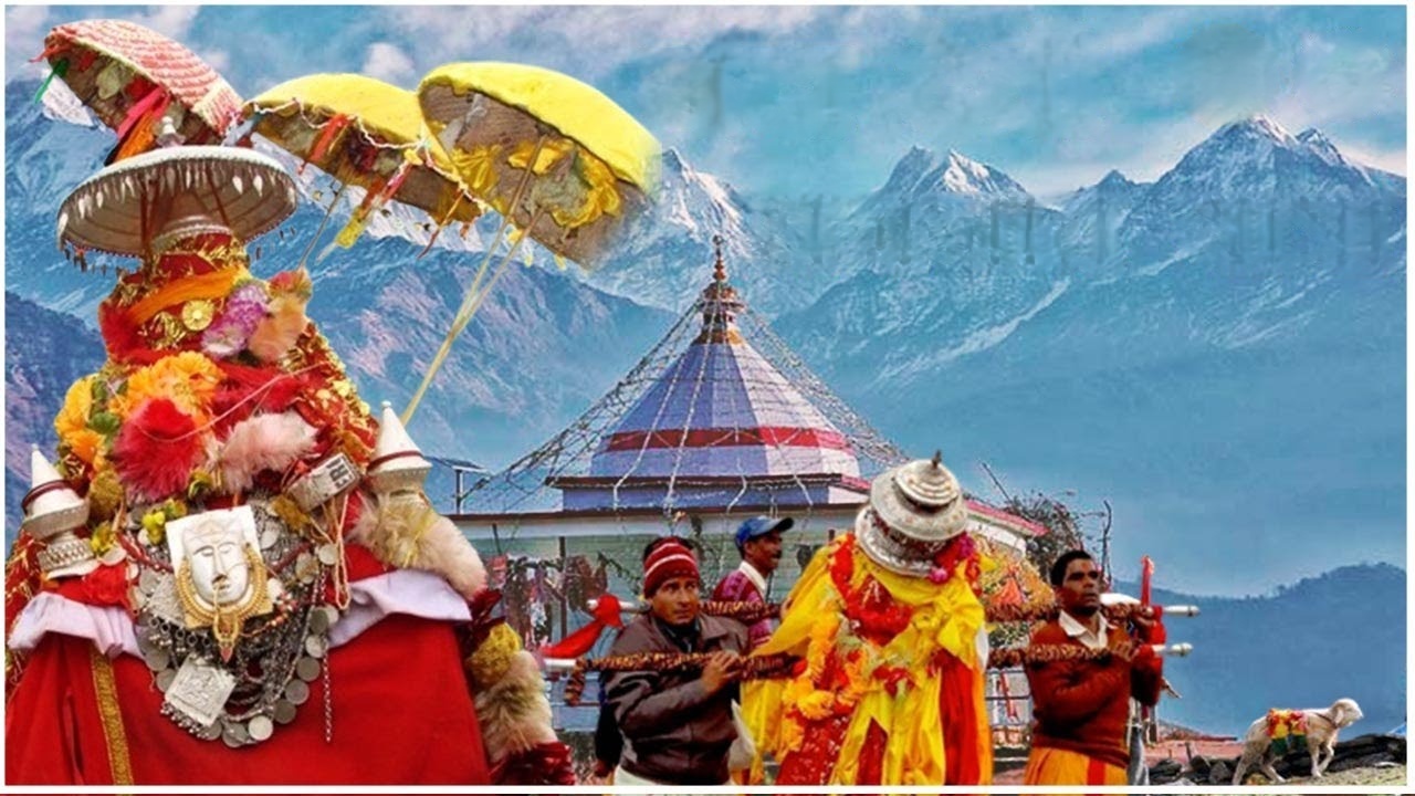 नंदा राजजात यात्रा