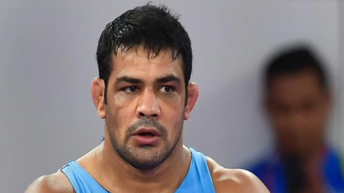 wrestler-sushil-kumar