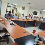 उत्तराखण्ड को फार्मा हब के रूप में विकसित करने की दिशा में बैठक आयोजित की गई