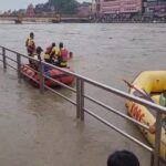 एसडीआरएफ की तत्परता से बची चार कांवड़ यात्रियों की जान