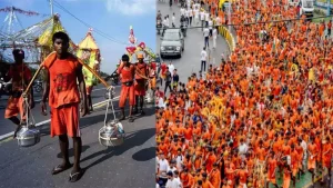 कांवड़ यात्रा मार्ग पर चला निरीक्षण अभियान, FDA ने की ताबड़तोड़ कार्रवाई