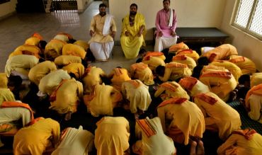 गुरूकुल पद्धित