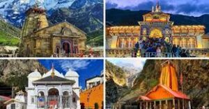 पीएम के जन्मदिन पर चारों धामों में हुई विशेष पूजा, बद्रीनाथ में किया गया हवन
