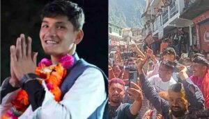 एक टॉस ने बदल दी किस्मत, 23 साल के नितिन बने प्रधान
