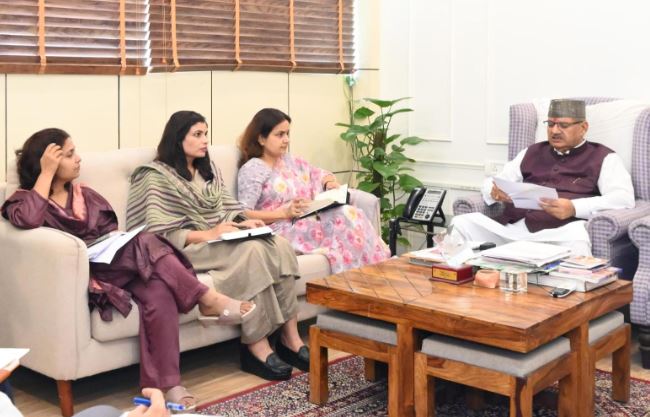 Rural Development Minister gave instructions to open the closed roads soon