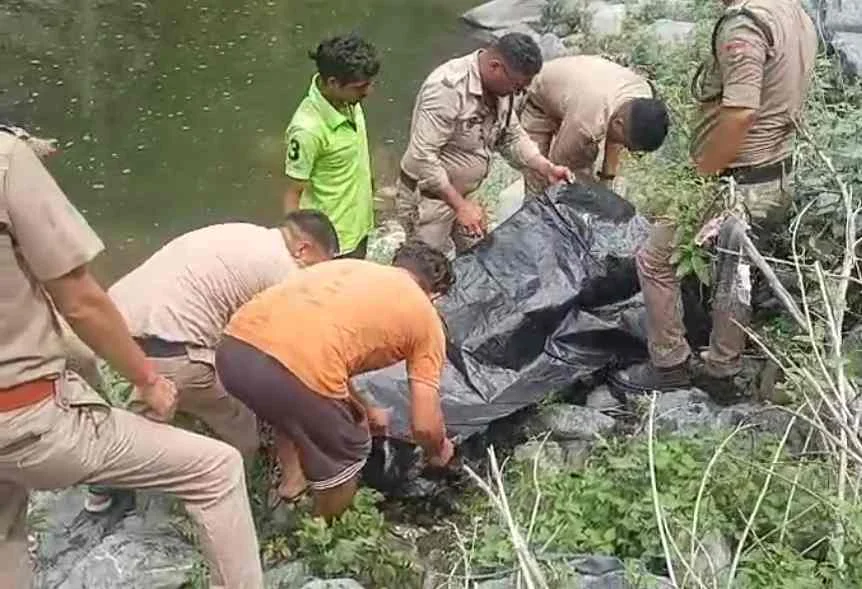 भीमताल हादसा