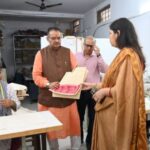 भीमल, कंडाली और भांग से बन रहे उत्पाद, कृषि मंत्री ने किया निरीक्षण