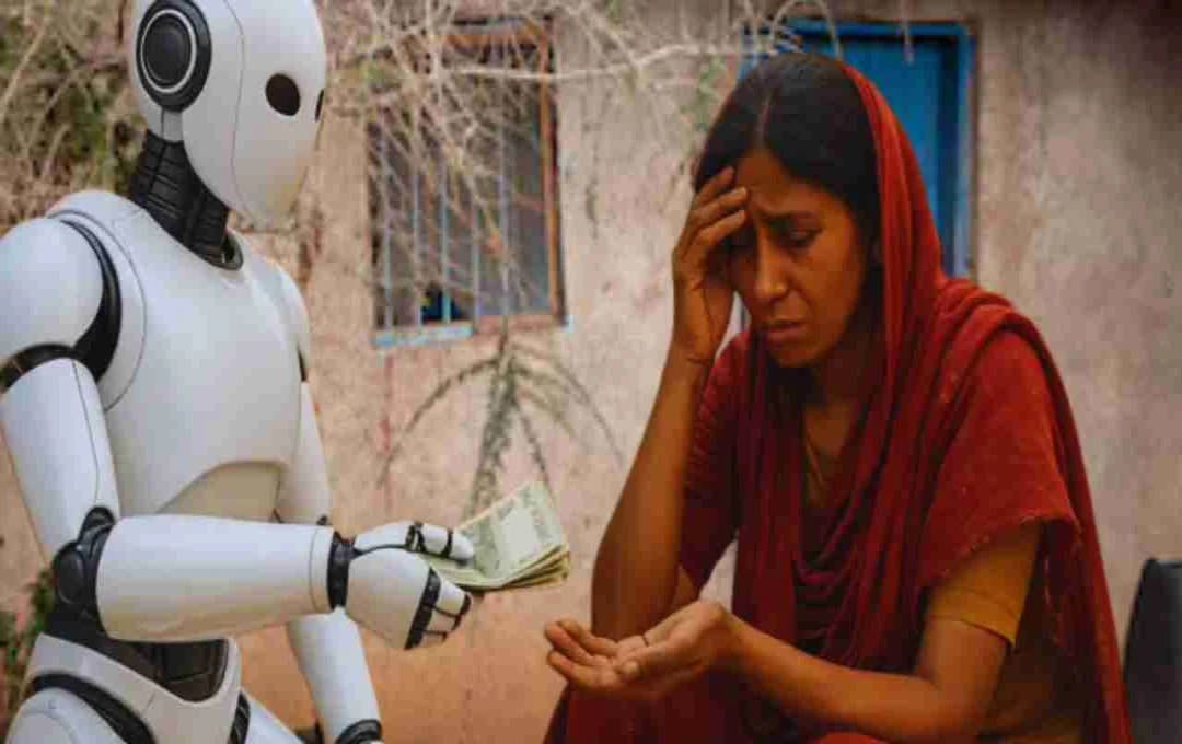 महिला के लिए भगवान बना एआई AI