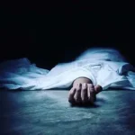 जंगल गई महिला की चट्टान से गिरने के कारण हुई मौत