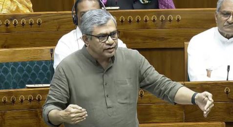 रेल मंत्री बैष्णव