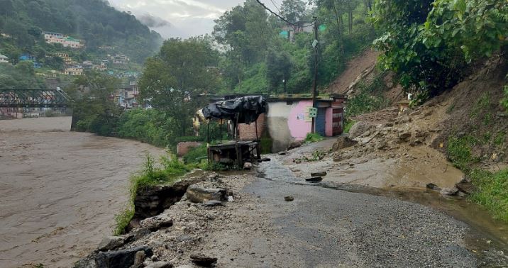 chamoli cloudburst