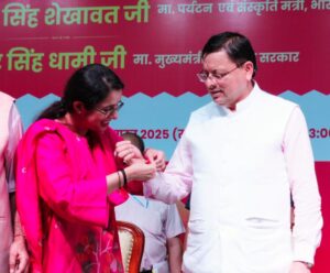 CM धामी ने ‘सशक्त बहना उत्सव योजना’ का किया शुभारंभ